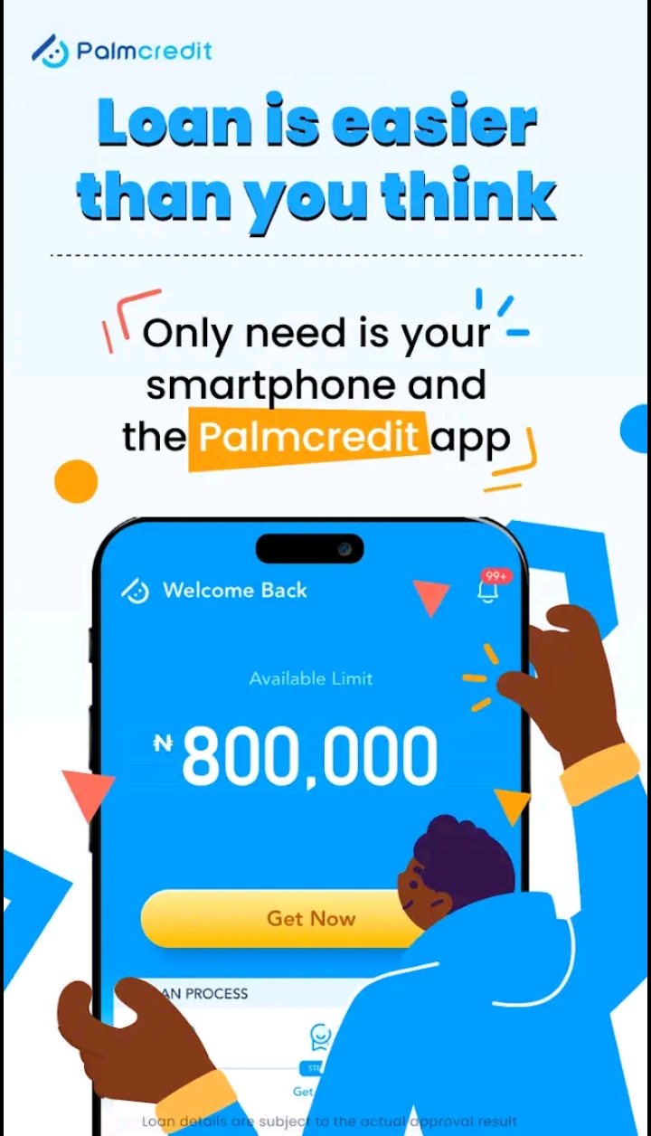 PalmCredit Loan App