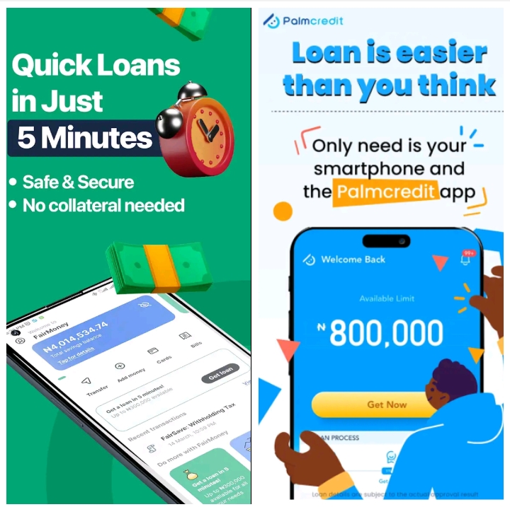 List of Loan Apps Approved By CBN