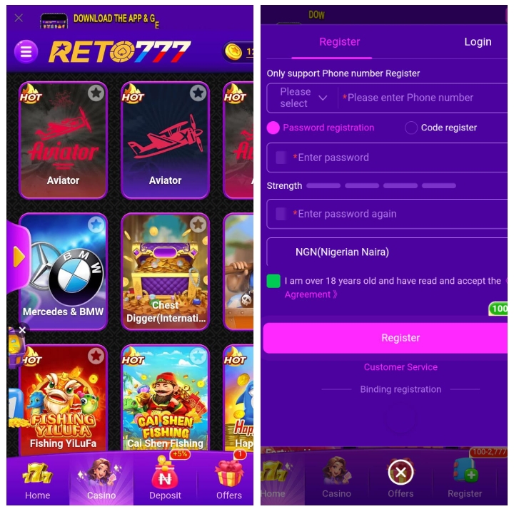 Reto777.co Review