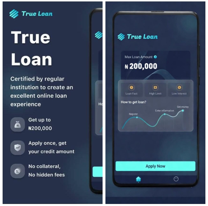 True Loan App Review