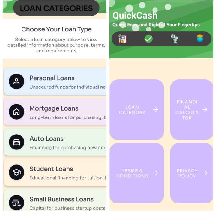 QuickCash Loan App Review