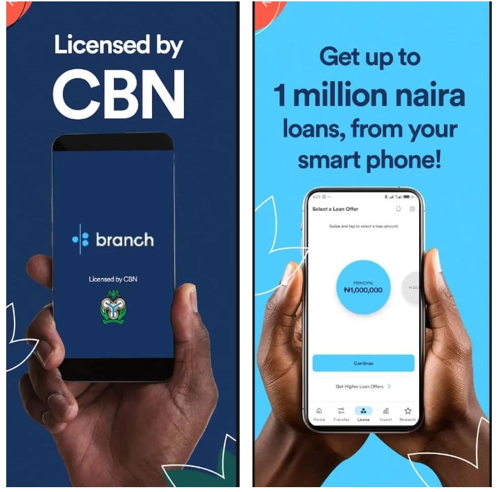 Branch Loan App Review