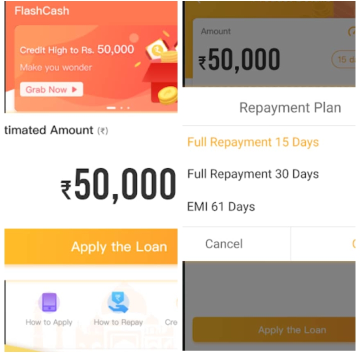 FlashCash Loan App Review