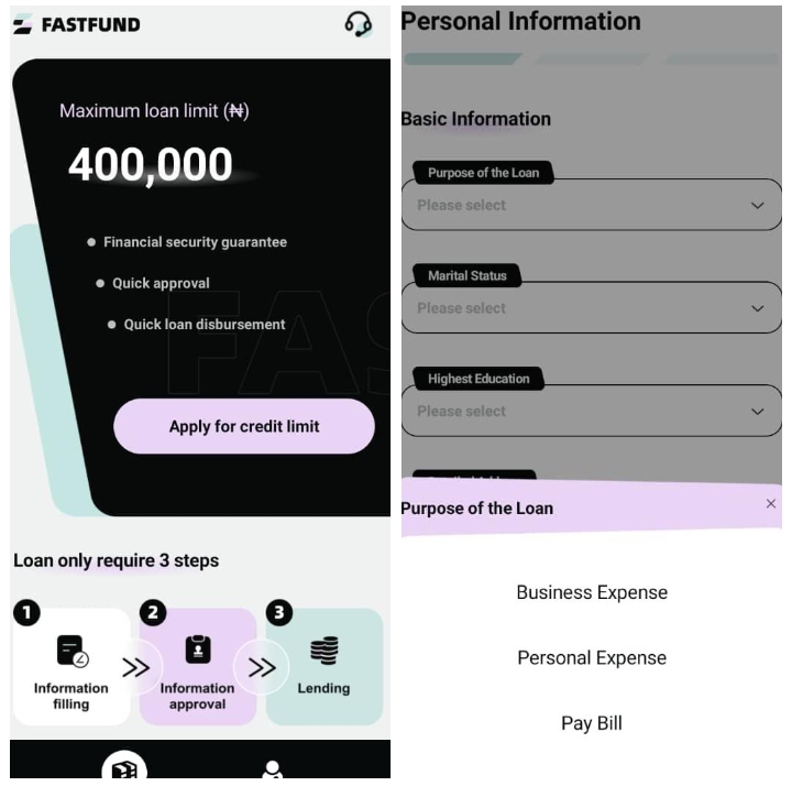 FastFund Loan App Review