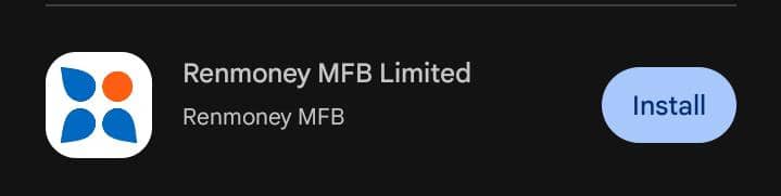 How to Download The RenMoney Loan App