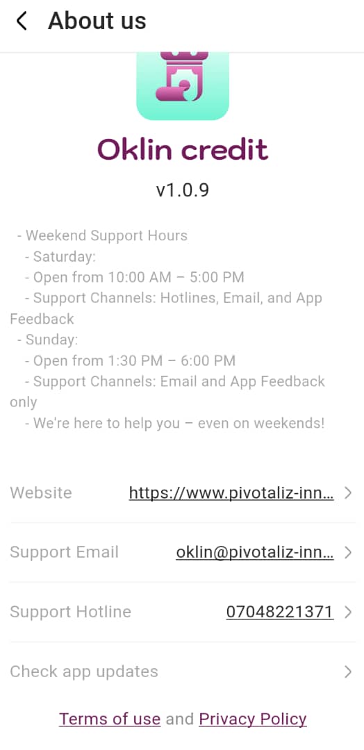What Users Will Benefit From the OklinCredit Loan App
