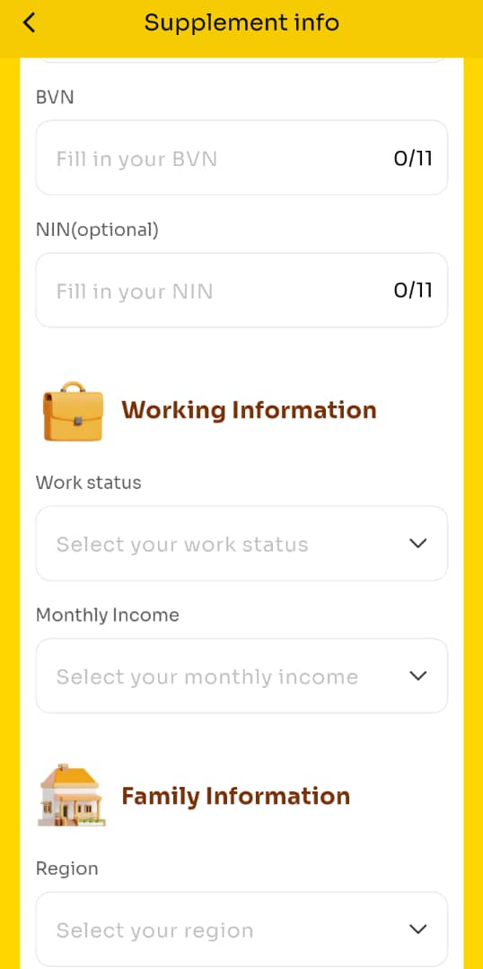 How NiNiMoney Loan App Works