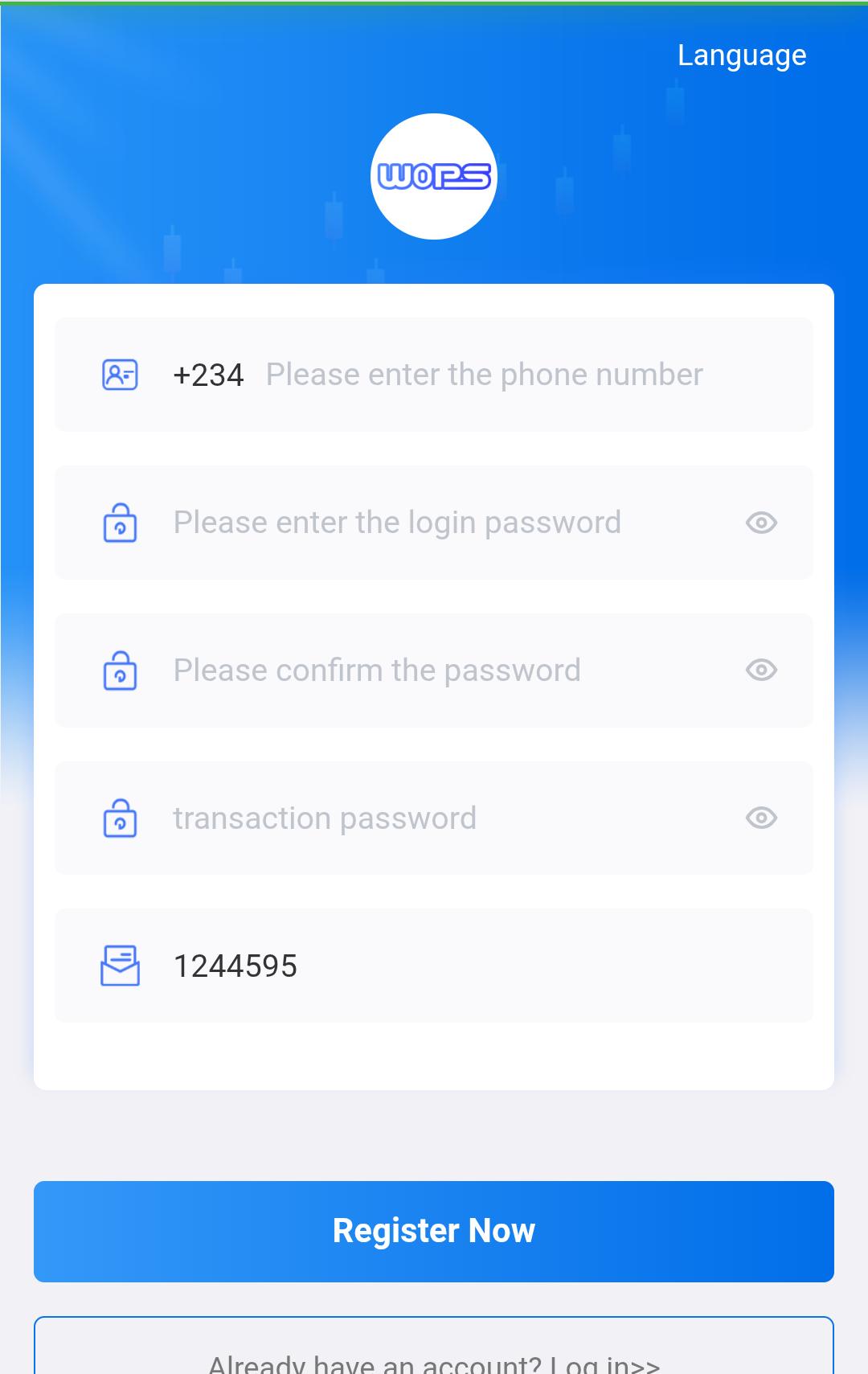 How To Become A Registered MemberÂ
