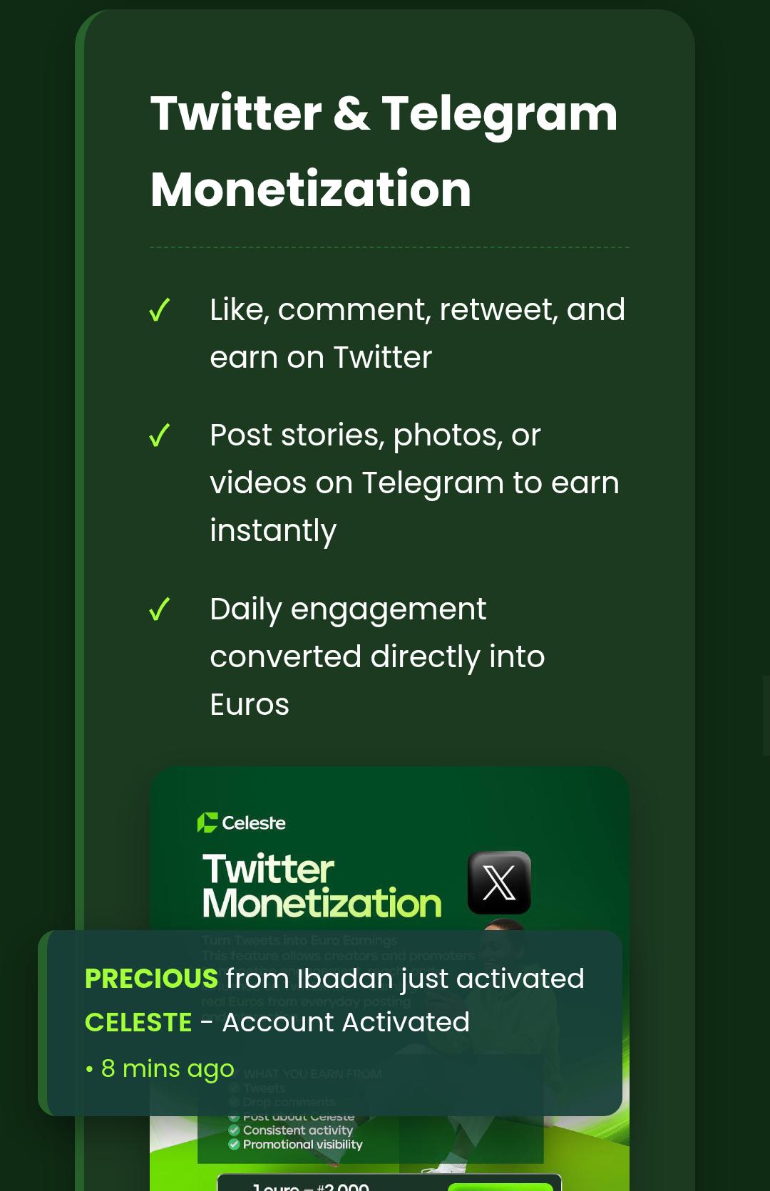 Ways To Earn Money On Celeste