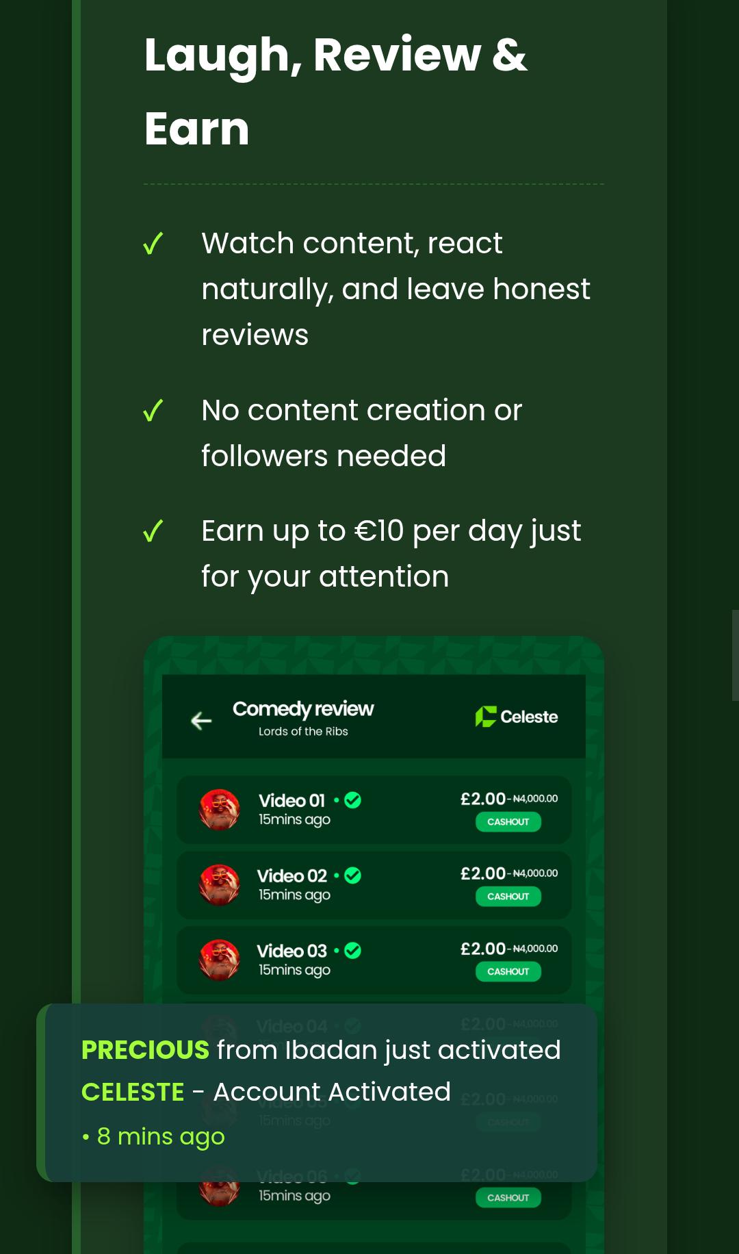 Ways To Earn Money On Celeste