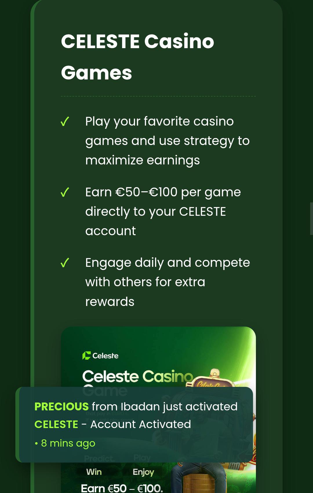 Ways To Earn Money On Celeste