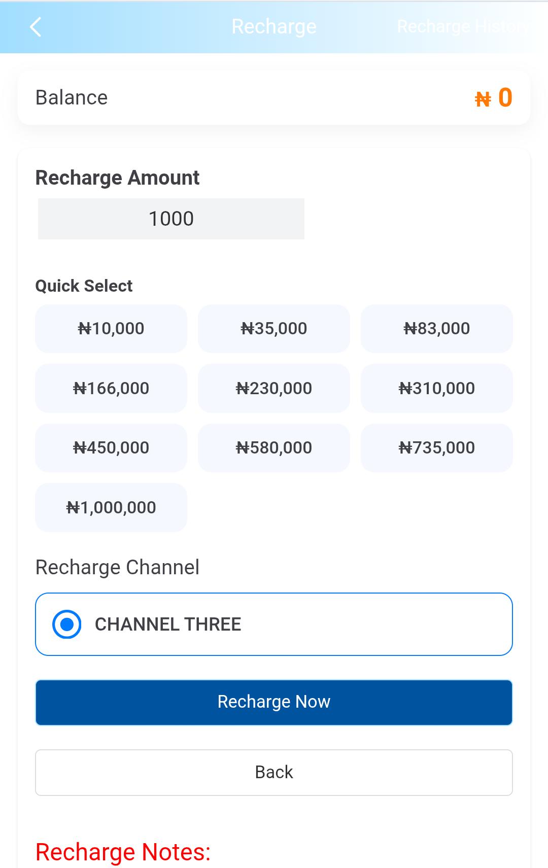 Payments & WithdrawalsÂ
