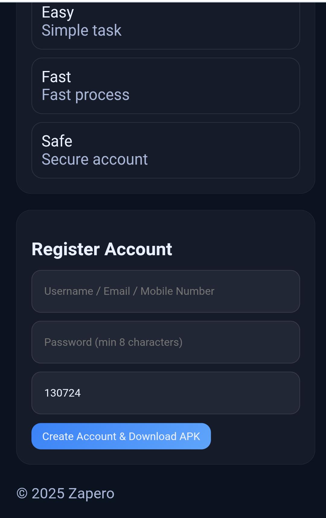 How To Join The Platform 