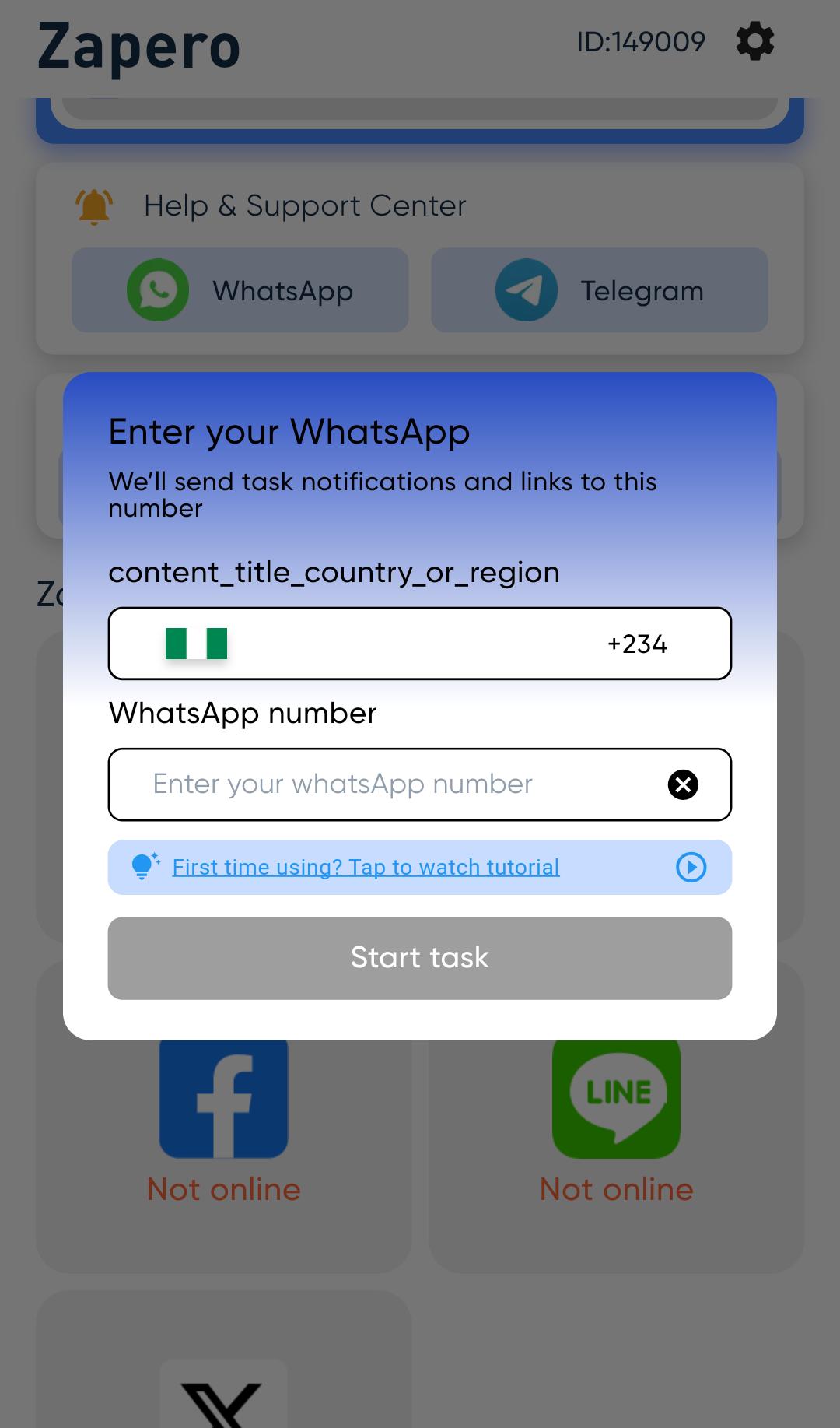 How To Link a WhatsApp Account 