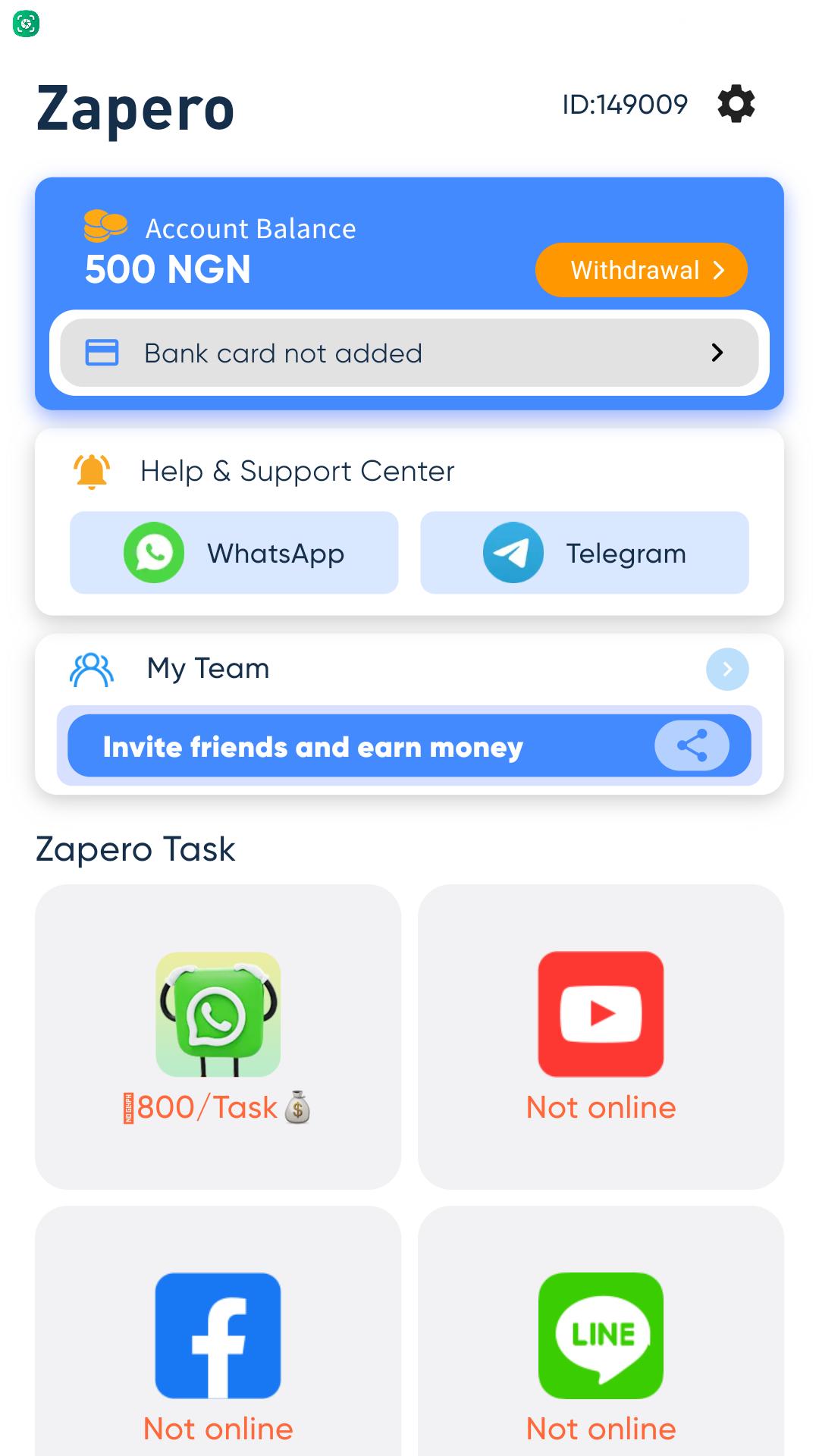 Afrivexa.com Review: Is Zapero Legit 