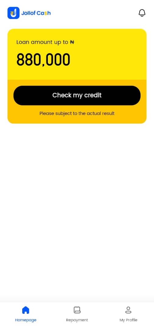 Jollof Cash Loan Review