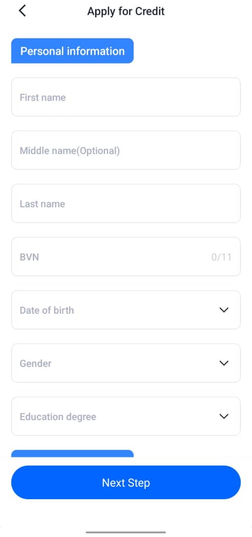 How to Register an Account on The SilkLoan App 