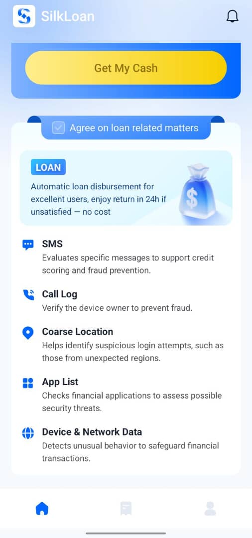 How to Apply For a SilkLoan Loan 