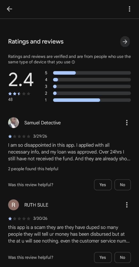 Tips to Avoid Fake Cash Apps 