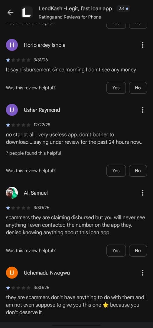 Tips to Avoid Fake Cash Apps 