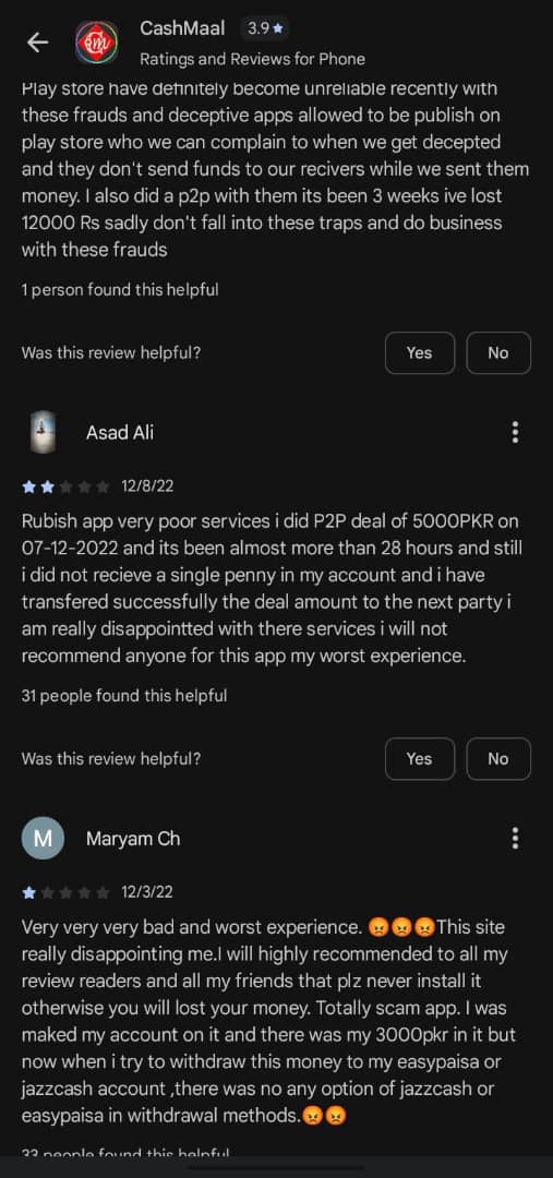 Tips to Avoid Fake Cash Apps 