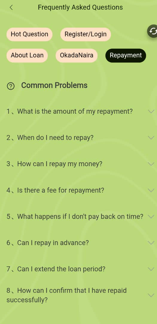 How the OkadaNaira Loan App Works
