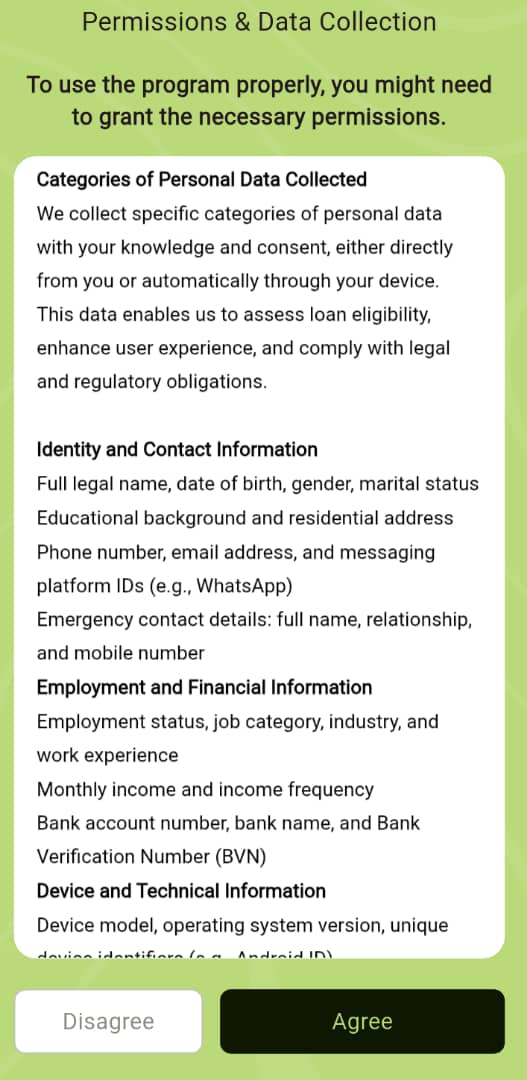 How the OkadaNaira Loan App Works