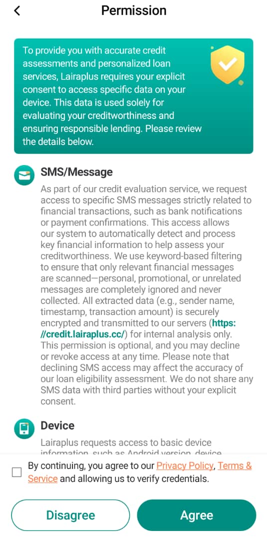 What Users Will Benefit From the LairaPlus Loan App