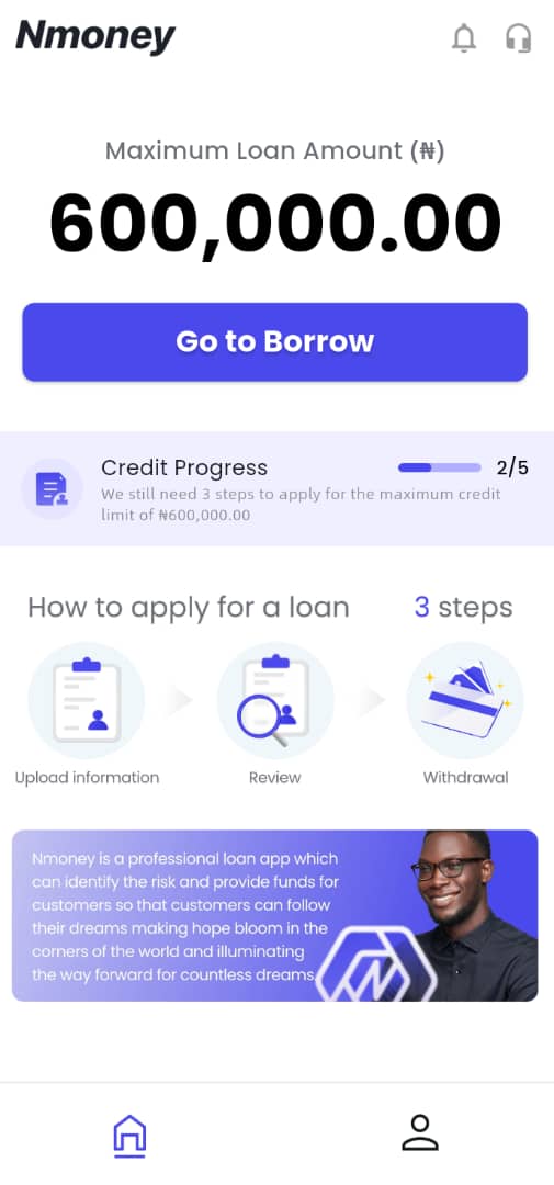 NMoney Loan App Review