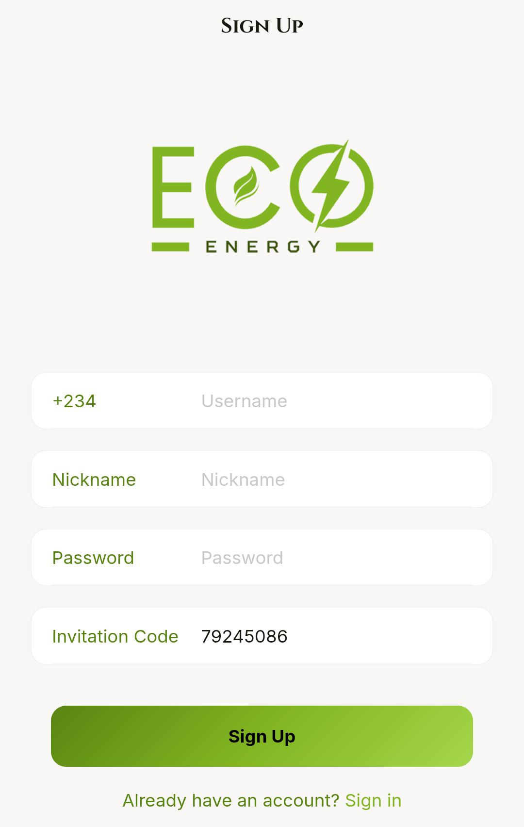 How To Join The ECO Platform