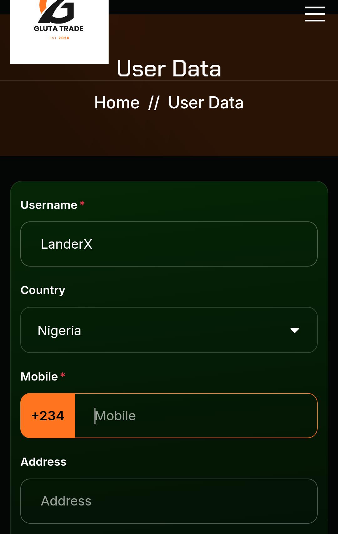 Glutatrade.buzz Review: Is Gluta Trade Legit?