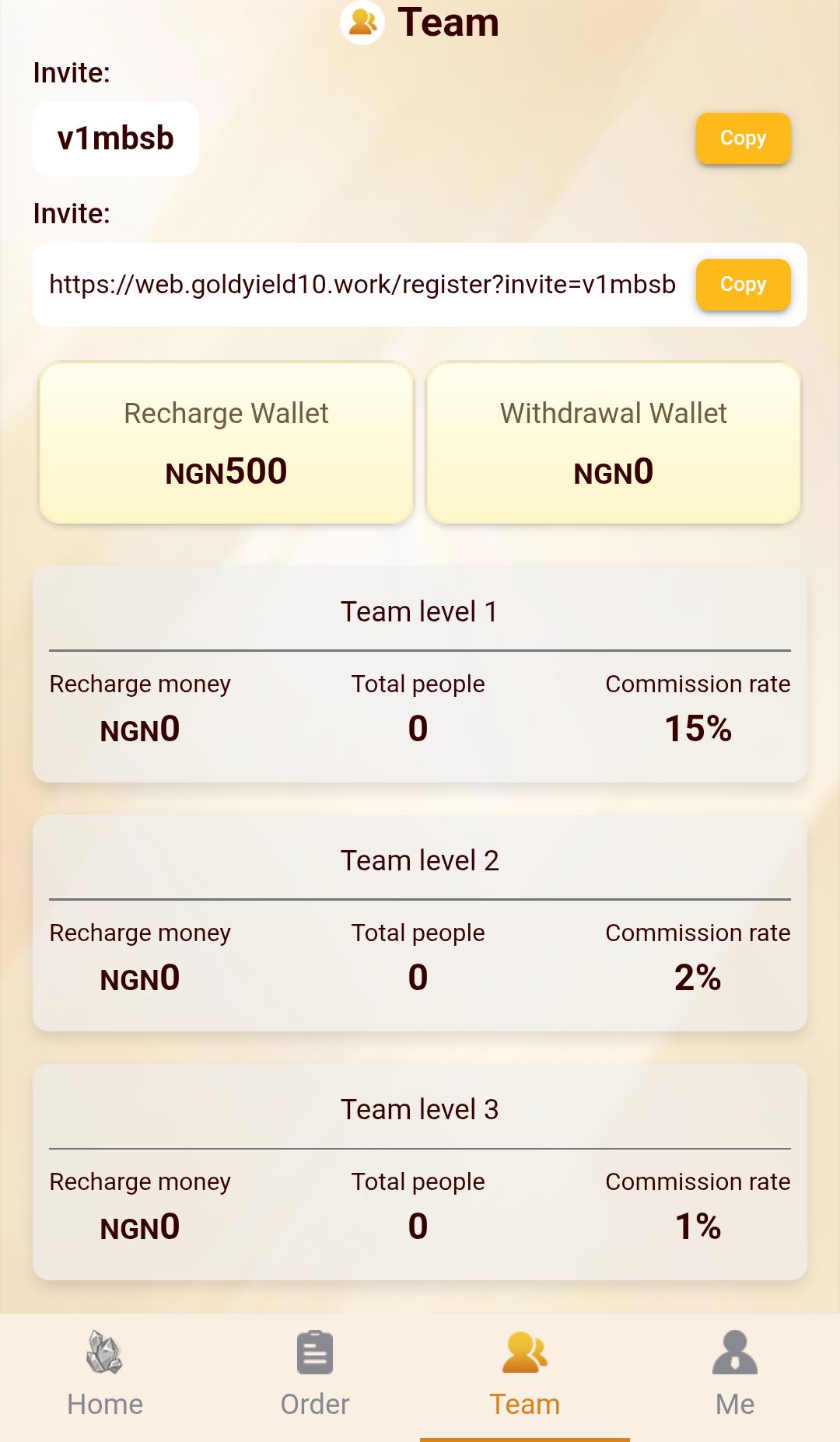 How To Make Money on Goldyield 