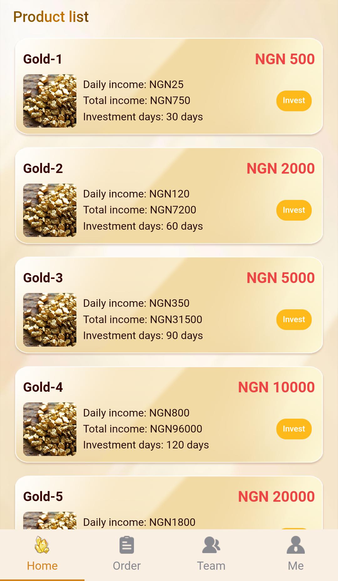 How To Make Money on Goldyield 