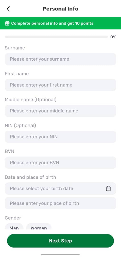 How To Register an Account On The Singacash Loan App 
