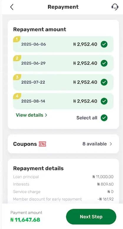 How The Singacash Loan App Works