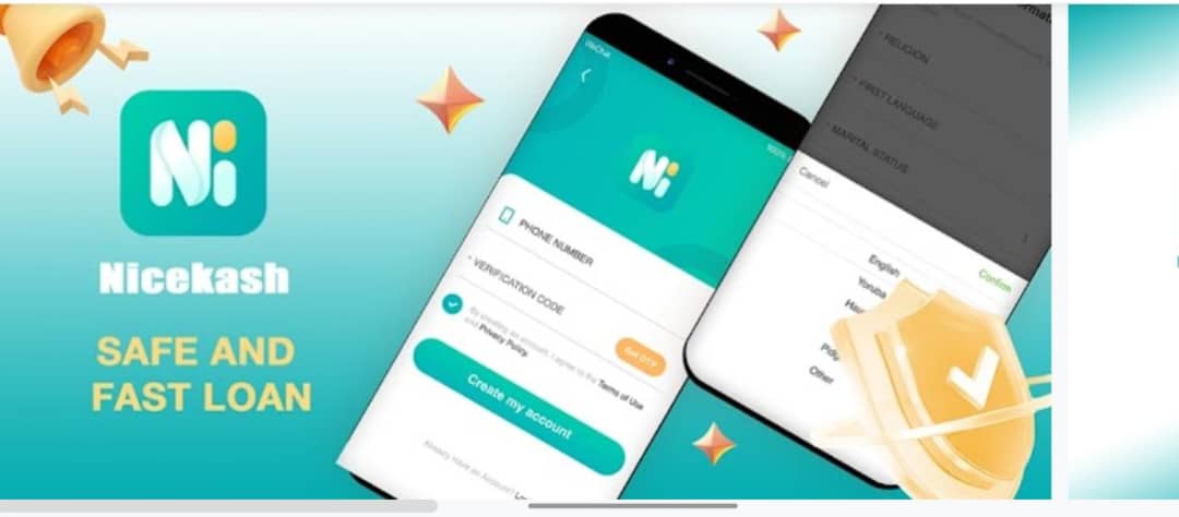 How the Nicekash Loan App Works