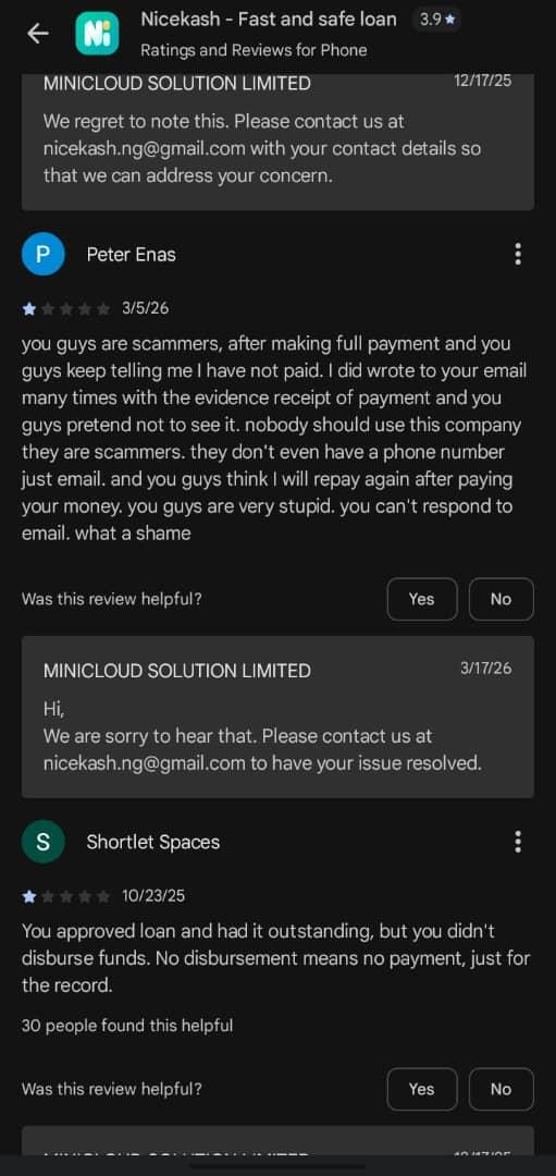 Is Nicekash Loan App Legit Or Not
