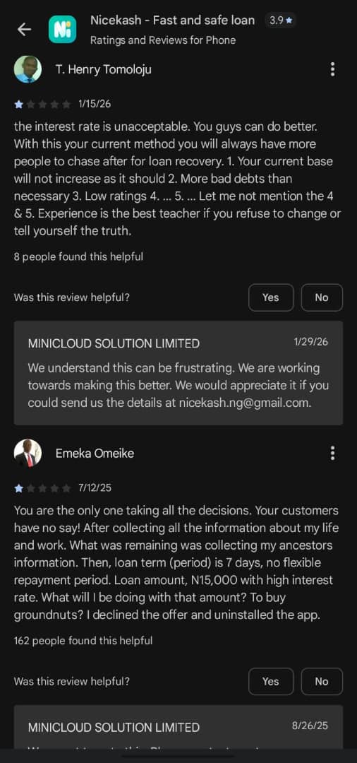 Is Nicekash Loan App Legit Or Not