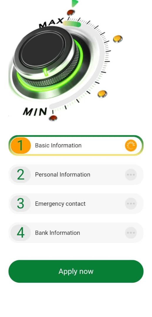 How The GoCash Loan App Works 