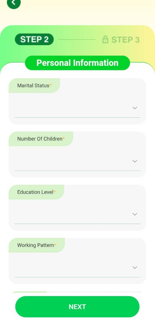 How To Register An Account On The GoCash Loan App