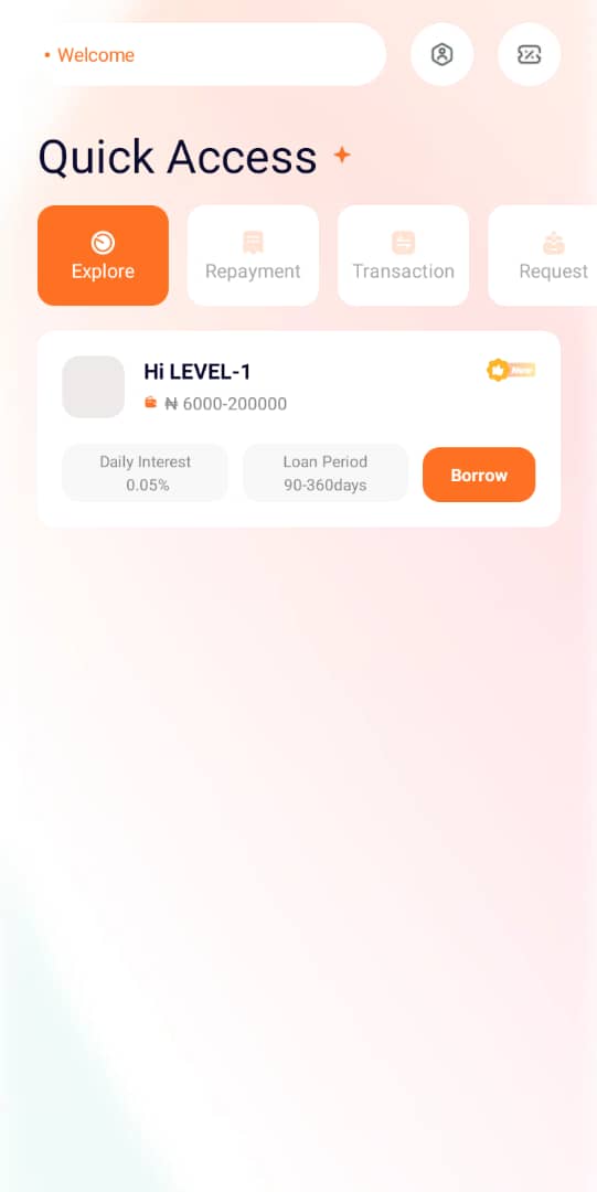 Hi Credit Loan App Review
