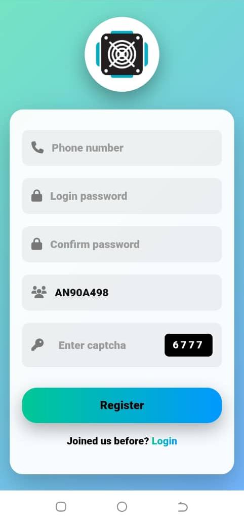 How To Register on ASIC-Miner