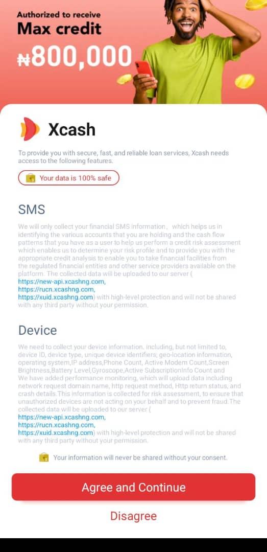 XCash Loan App Review