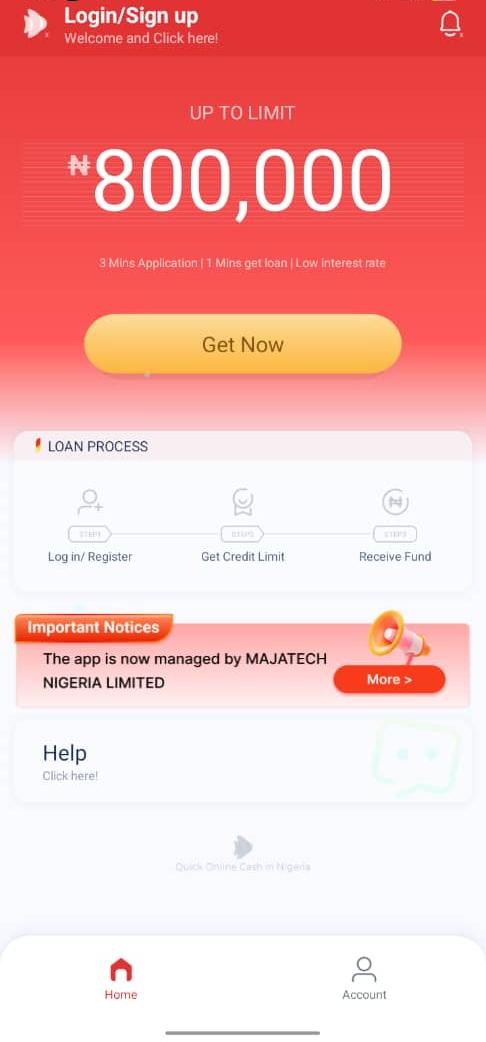 XCash Loan App Review
