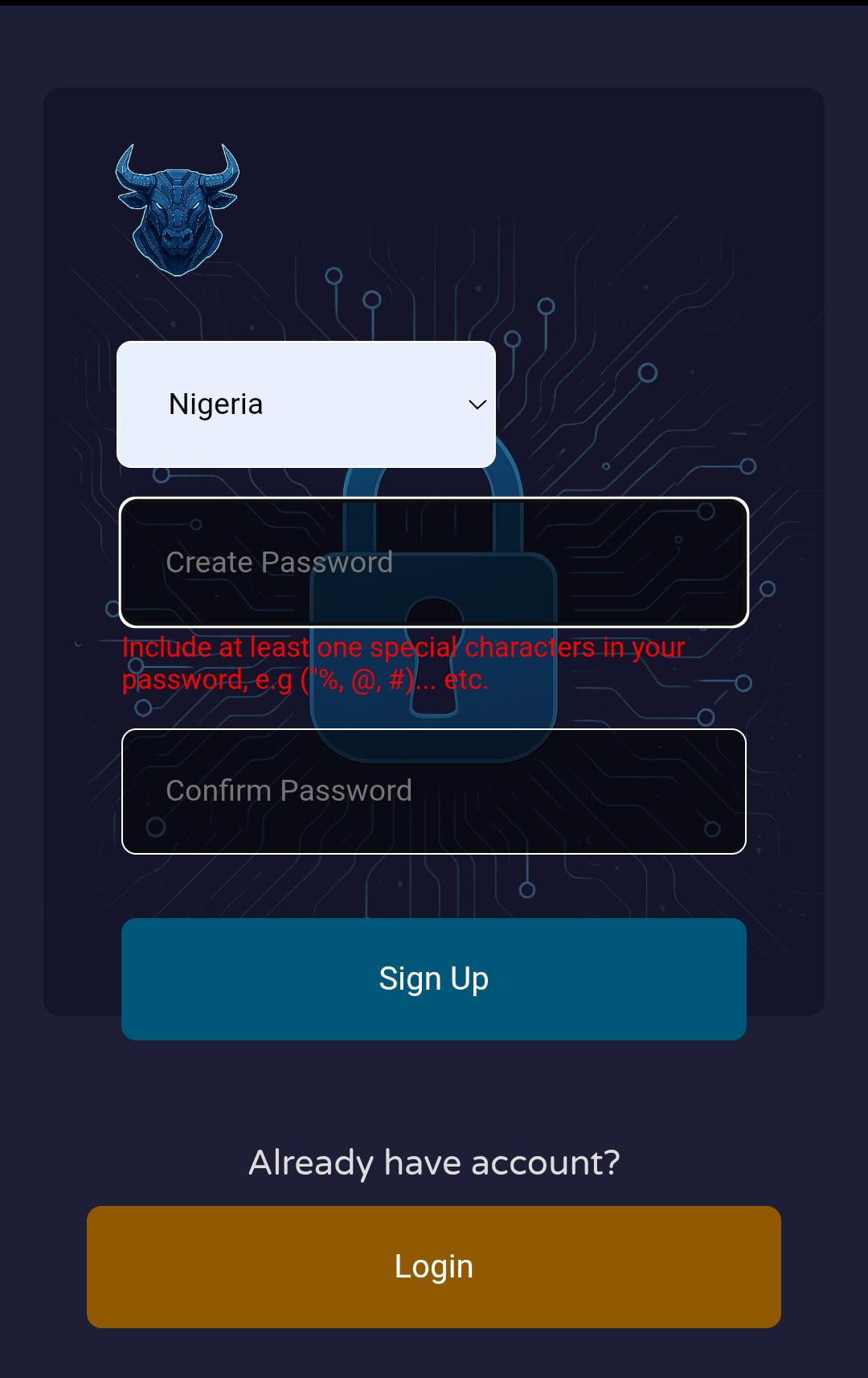 How To Register On BullBatch