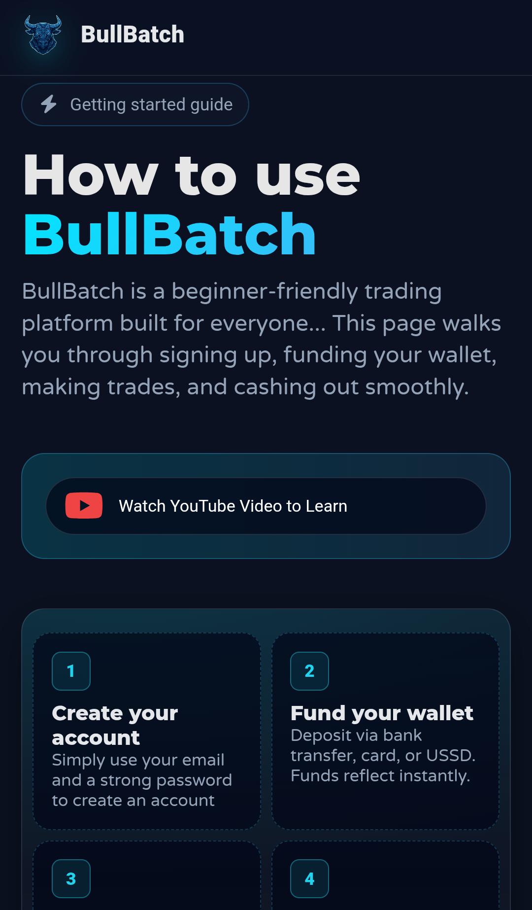 How To Make Money On BullBatch