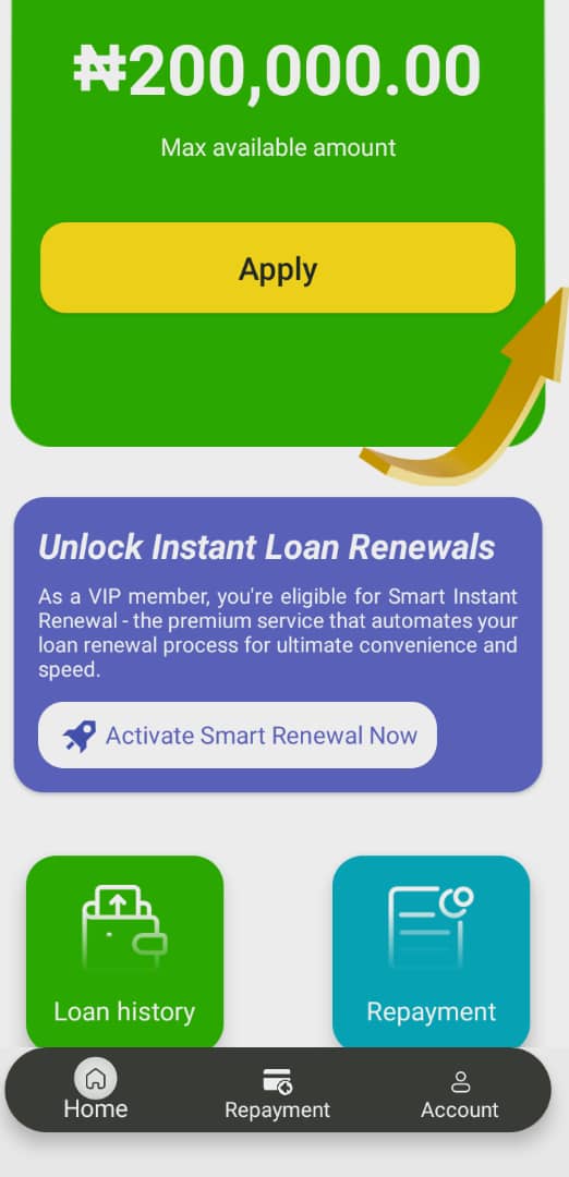 How the Nicecredit Loan App Works