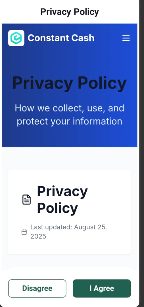 What Users Will Benefit From the Constant Cash Loan App