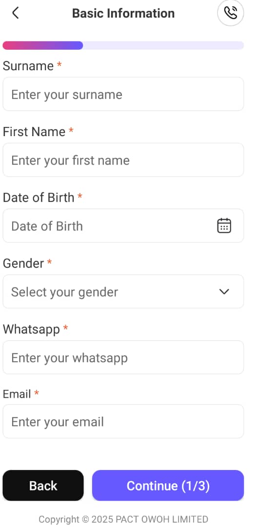 How EzLoan App Works