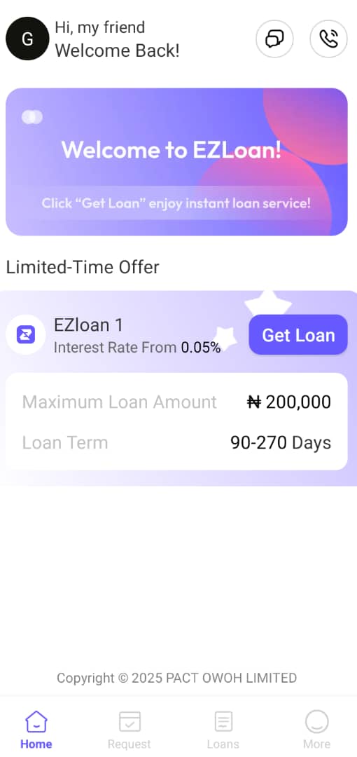 EzLoan App Review
